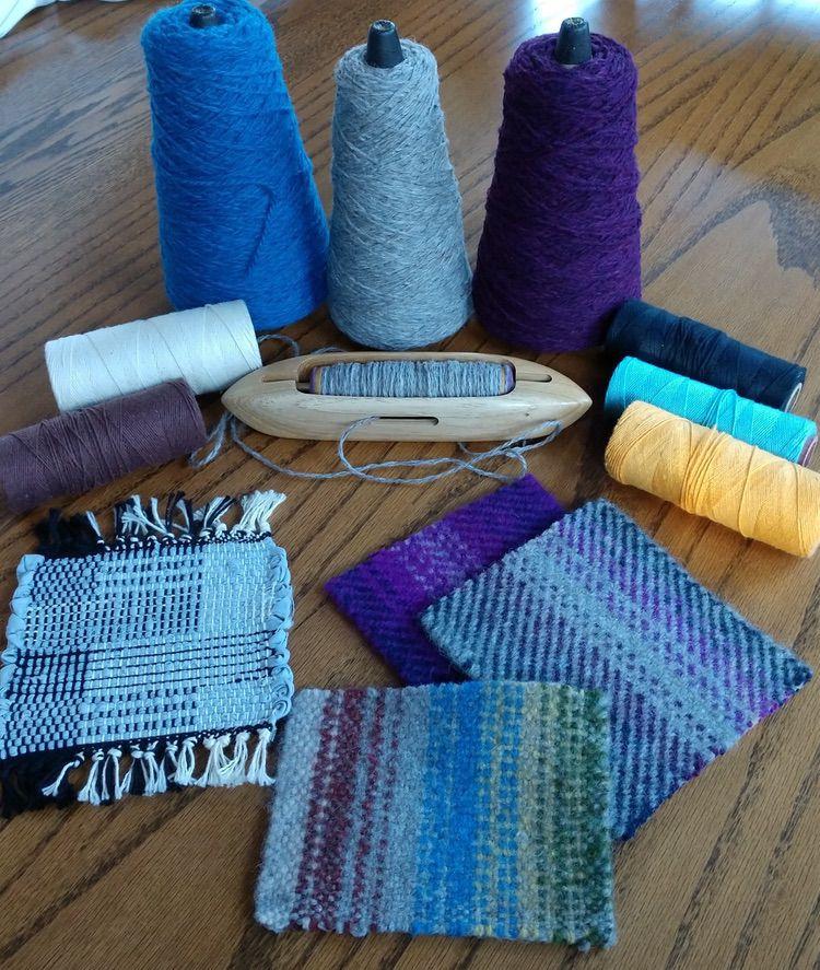 Introduction To Multi Shaft Weaving With Beth Truesdale First Offering