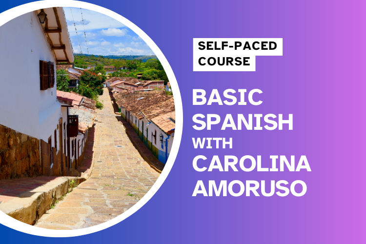 Basic Spanish Course