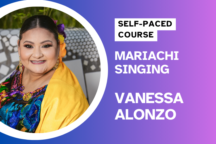 Mariachi Singing with Vanessa Alonzo