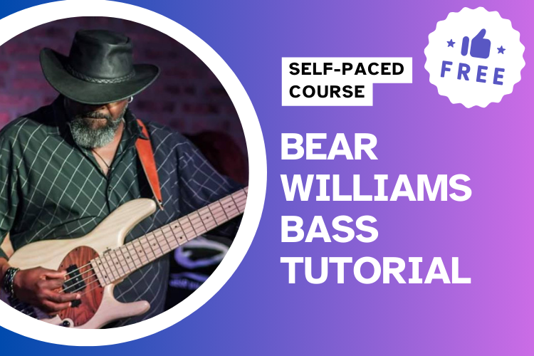 bear williams bass tutorial