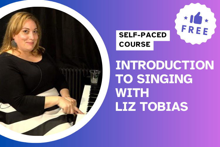 Intro to Singing