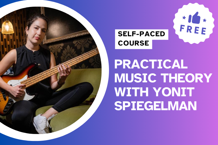 image for practical music theory with yonit