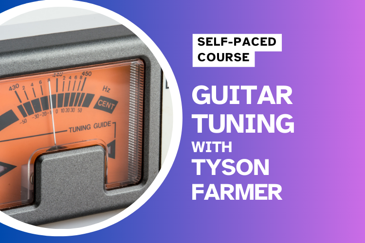 guitar tuning course image