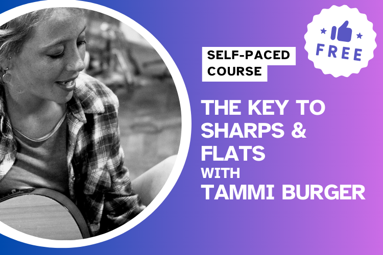 Key to Sharps and Flats