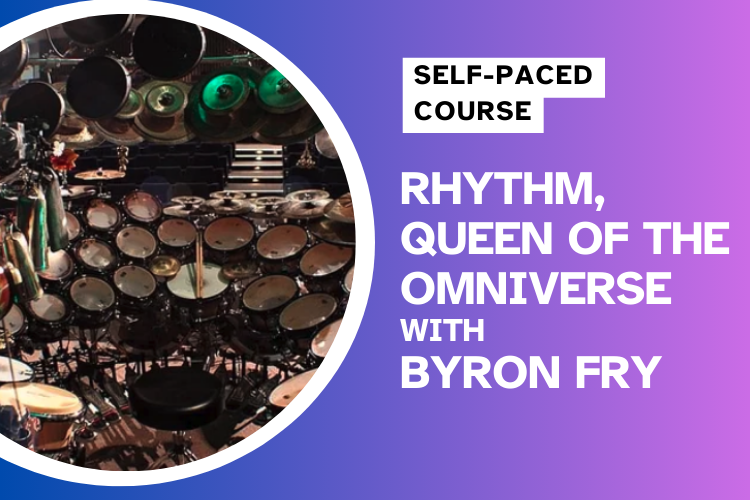 Rhythm, King of the Omniverse