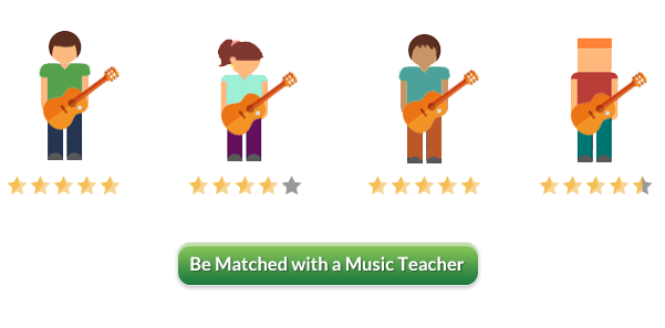the best online music teachers in the world at your fingerips