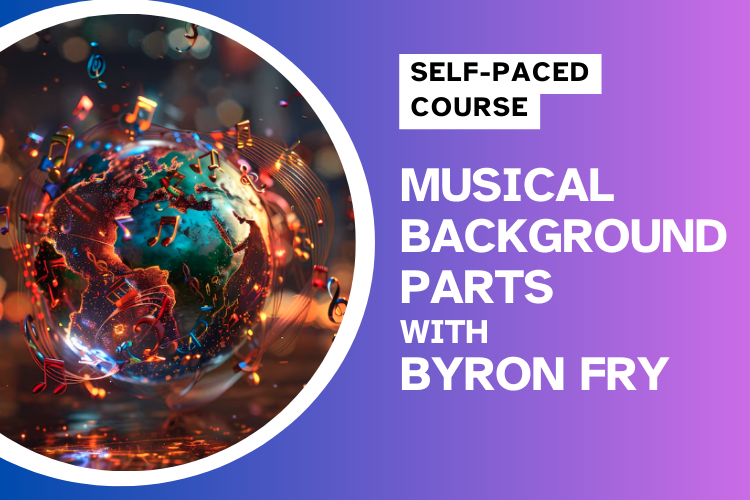 Musical Background Parts