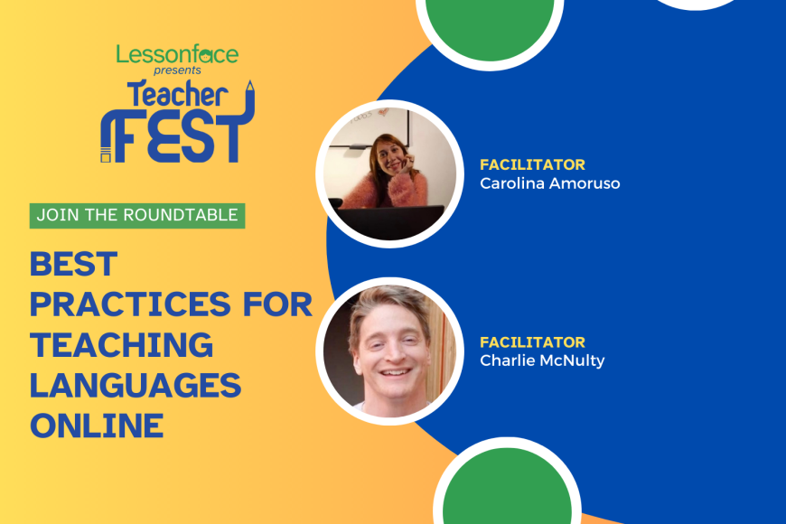 Best Practices for Teaching Languages Online Recap | Lessonface