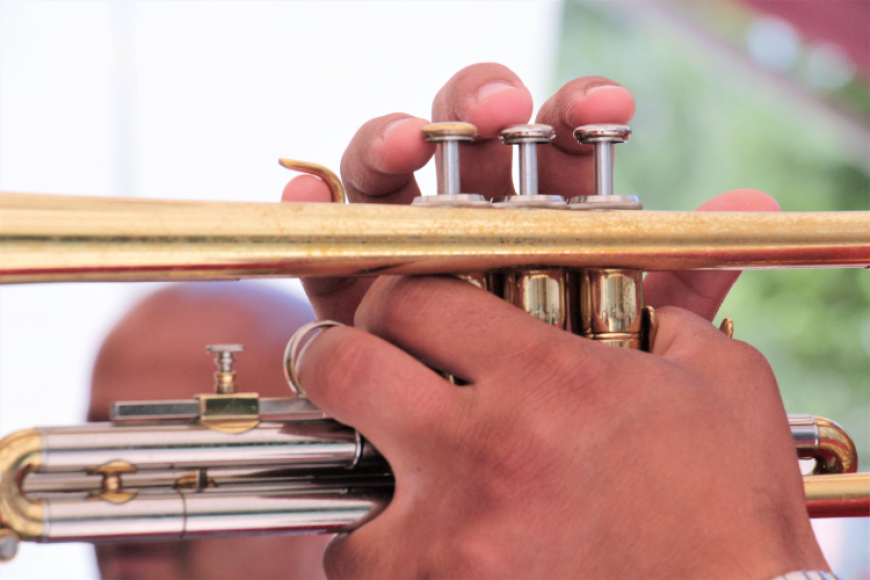 Creating a Daily Trumpet Practice Routine