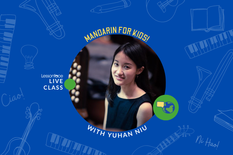 Mandarin for Kids! 7-12 | Lessonface
