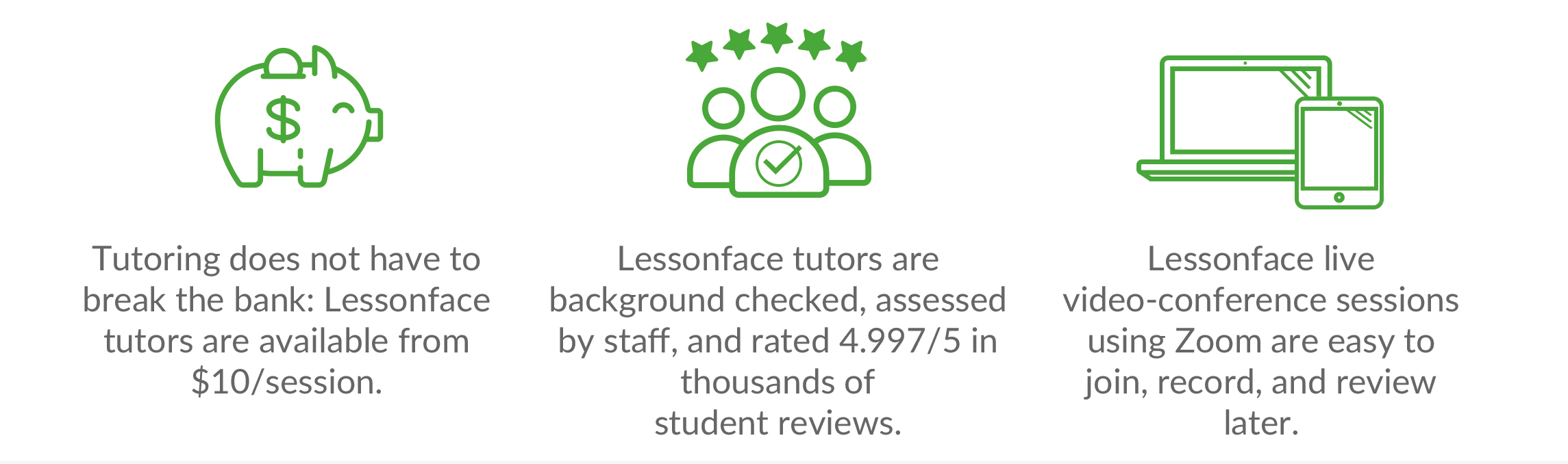 Academic tutoring graphic